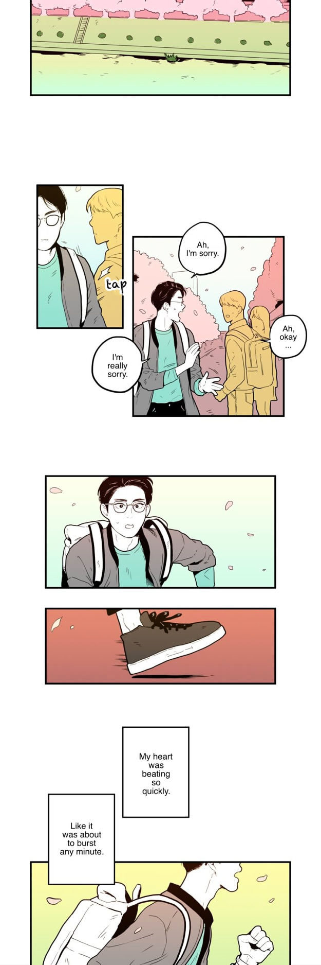 Fools Chapter 26 page 13 - Chapter 26