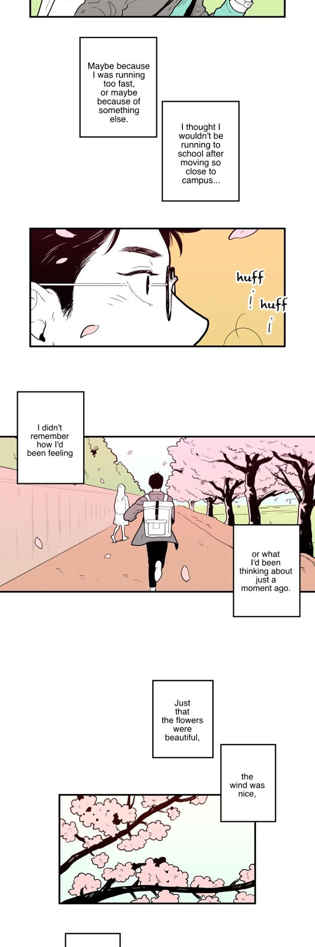 Fools Chapter 26 page 14 - Chapter 26