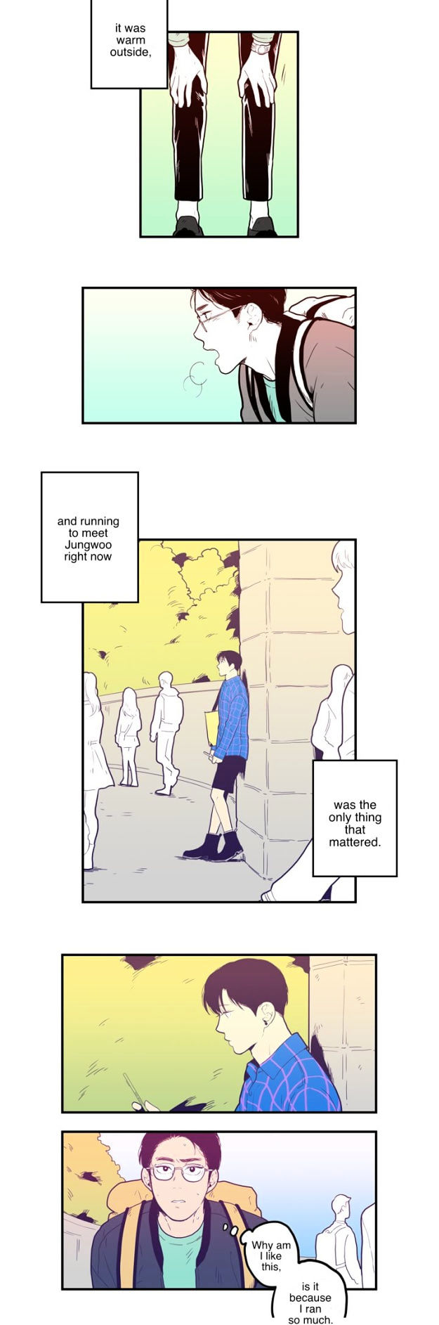 Fools Chapter 26 page 15 - Chapter 26