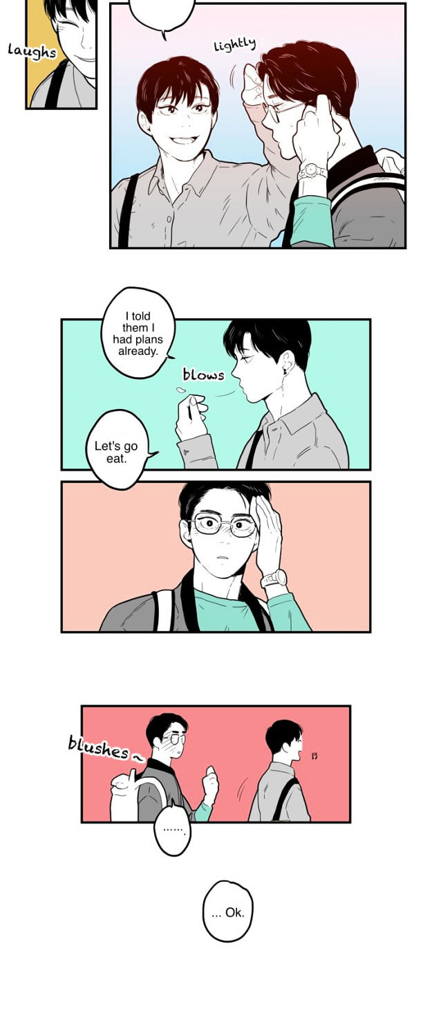 Fools Chapter 26 page 18 - Chapter 26