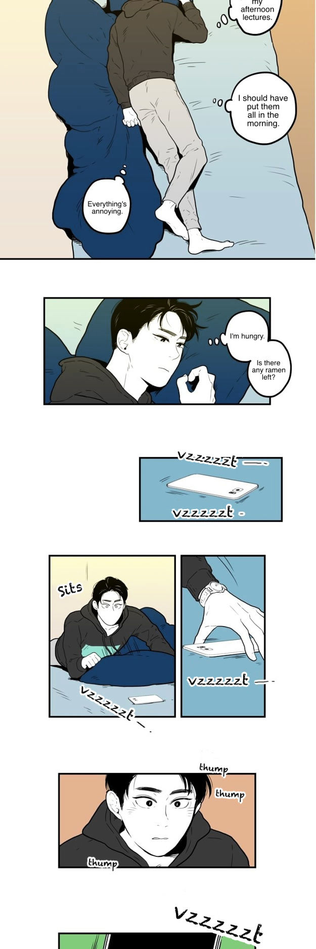 Fools Chapter 26 page 6 - Chapter 26
