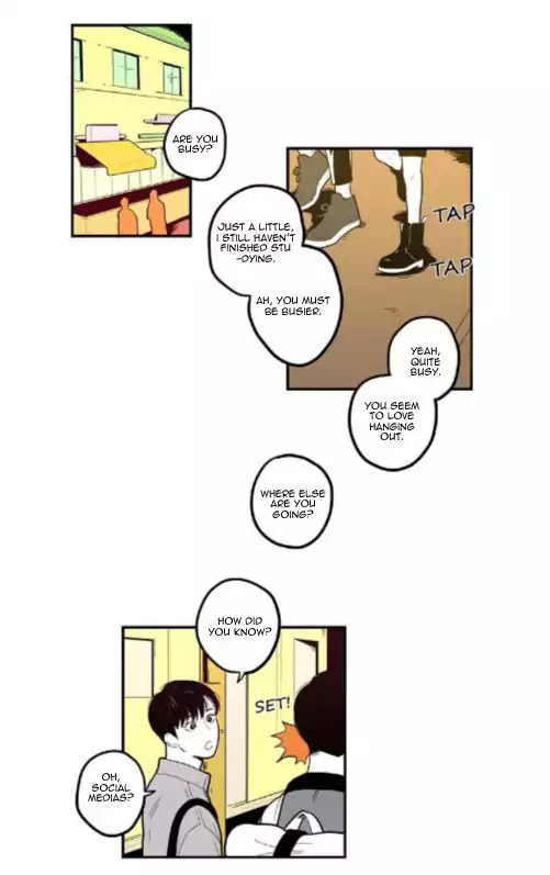 Fools Chapter 27 page 1 - Chapter 27