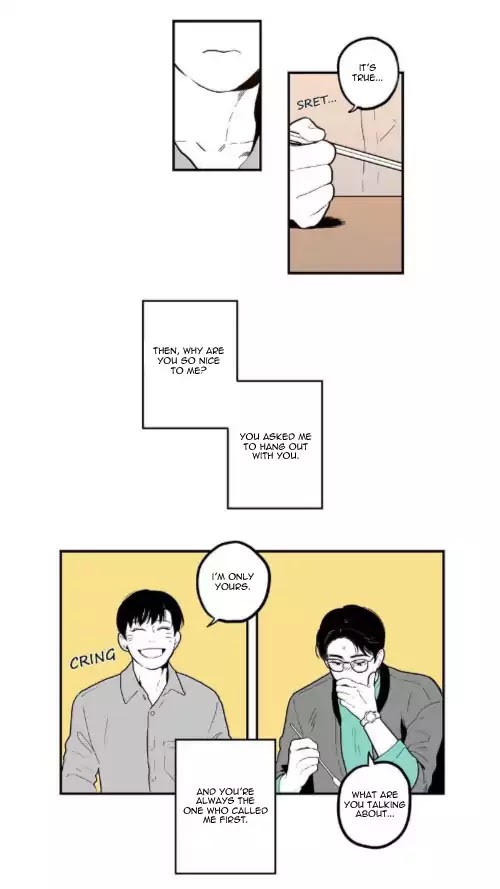 Fools Chapter 27 page 13 - Chapter 27