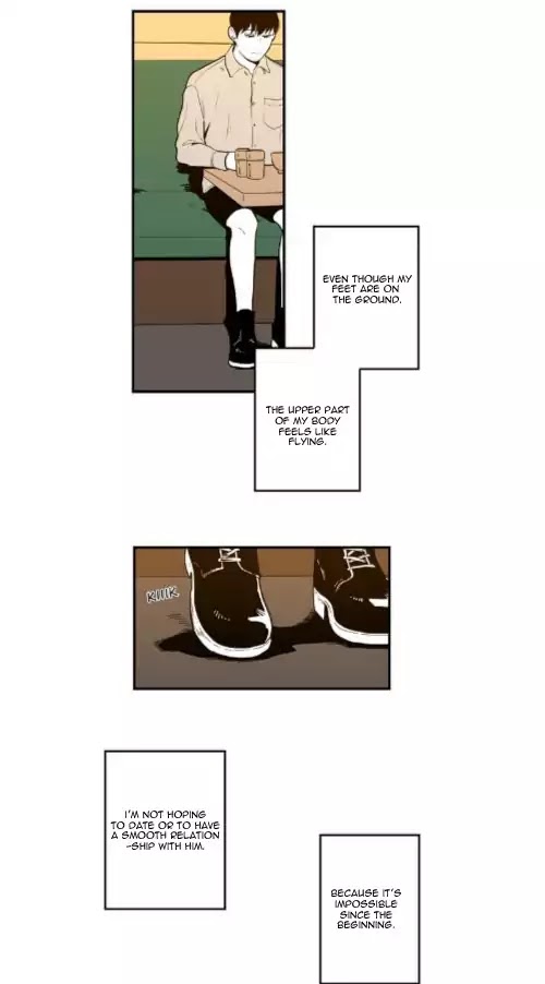 Fools Chapter 27 page 15 - Chapter 27