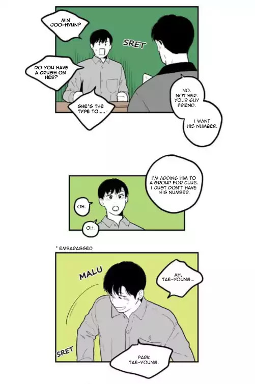 Fools Chapter 27 page 18 - Chapter 27