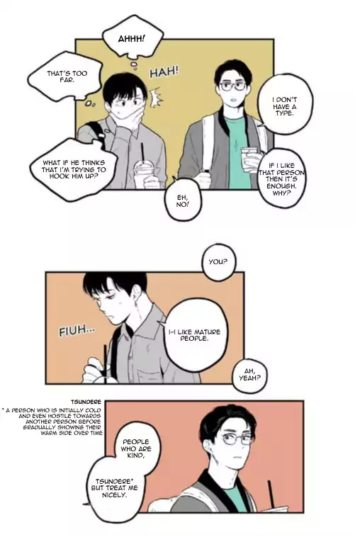 Fools Chapter 27 page 22 - Chapter 27