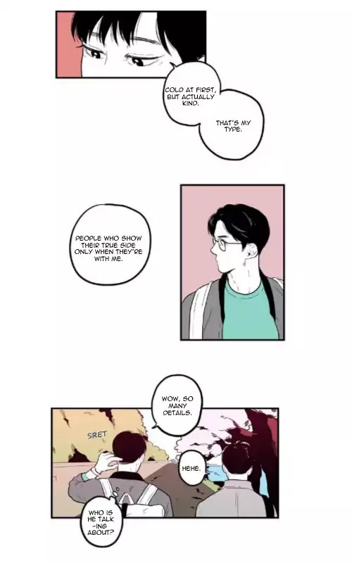 Fools Chapter 27 page 23 - Chapter 27