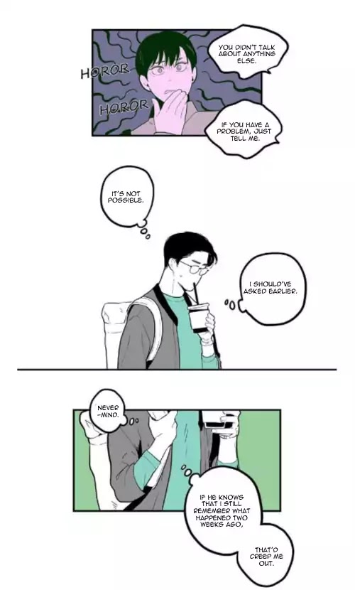 Fools Chapter 27 page 25 - Chapter 27