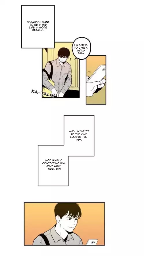 Fools Chapter 27 page 3 - Chapter 27