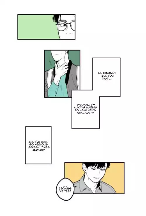 Fools Chapter 27 page 4 - Chapter 27