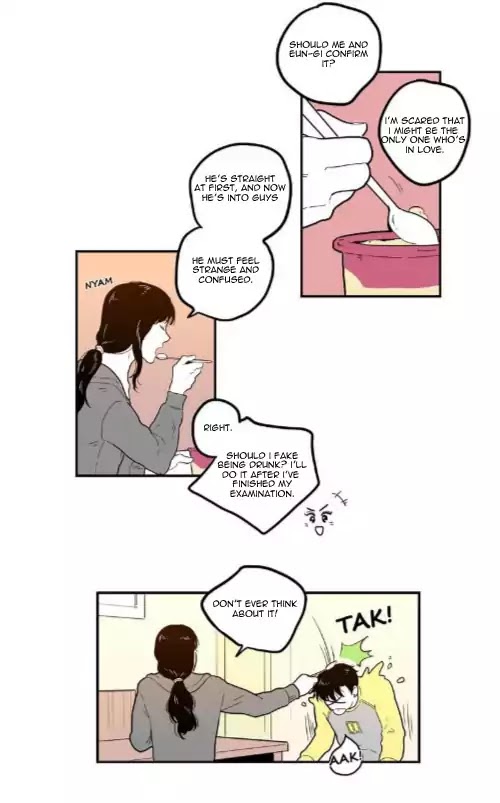 Fools Chapter 28 page 14 - Chapter 28