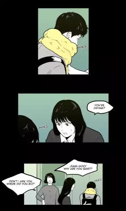 Fools Chapter 28 page 18 - Chapter 28