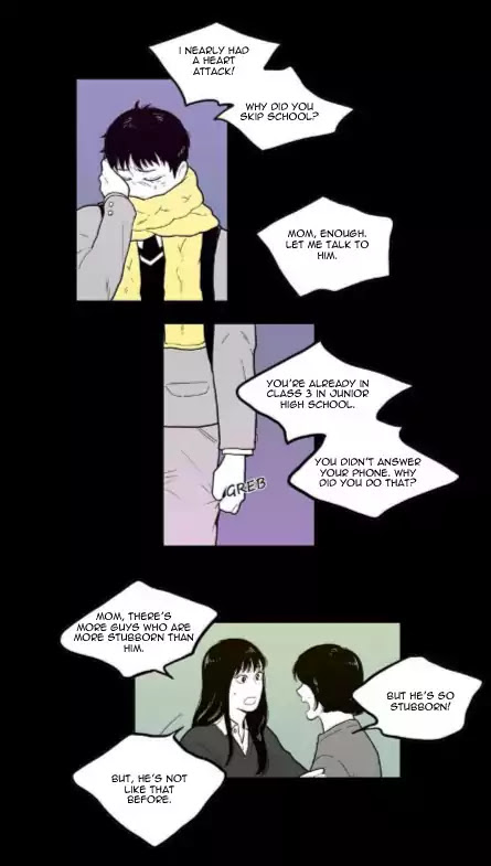 Fools Chapter 28 page 19 - Chapter 28