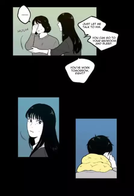 Fools Chapter 28 page 20 - Chapter 28