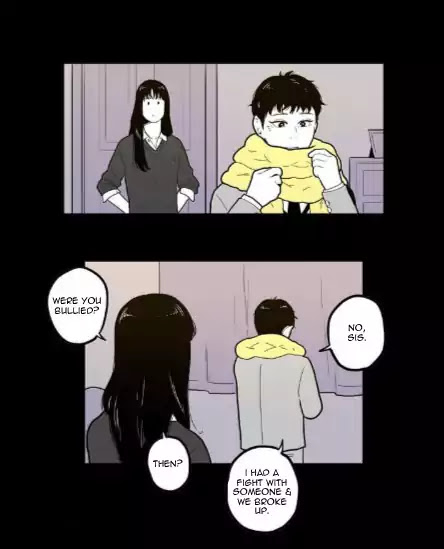 Fools Chapter 28 page 21 - Chapter 28
