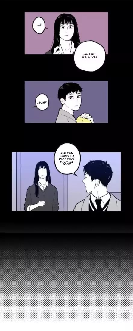 Fools Chapter 28 page 23 - Chapter 28