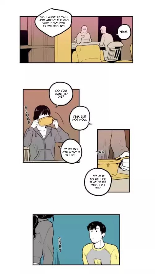 Fools Chapter 28 page 5 - Chapter 28