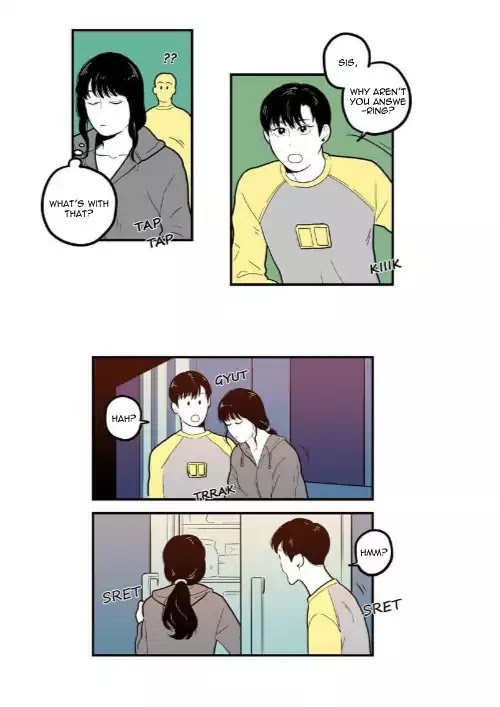 Fools Chapter 28 page 6 - Chapter 28