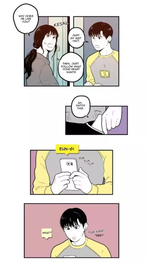Fools Chapter 28 page 7 - Chapter 28