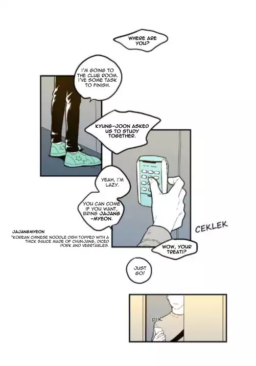 Fools Chapter 29 page 11 - Chapter 29