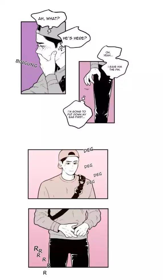 Fools Chapter 29 page 13 - Chapter 29