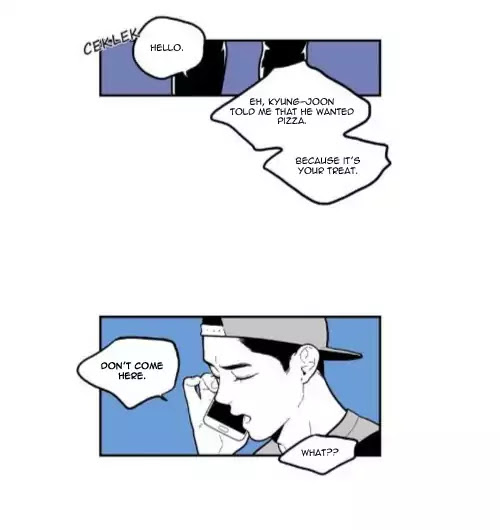 Fools Chapter 29 page 14 - Chapter 29