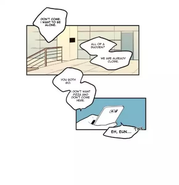 Fools Chapter 29 page 15 - Chapter 29