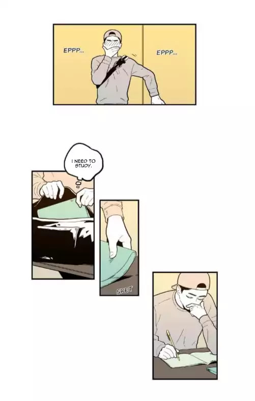 Fools Chapter 29 page 17 - Chapter 29