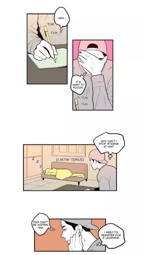 Fools Chapter 29 page 18 - Chapter 29