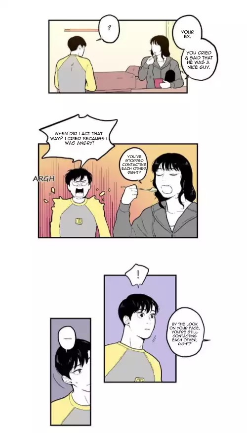 Fools Chapter 29 page 3 - Chapter 29