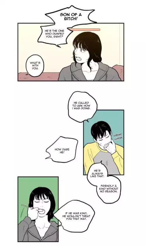 Fools Chapter 29 page 4 - Chapter 29