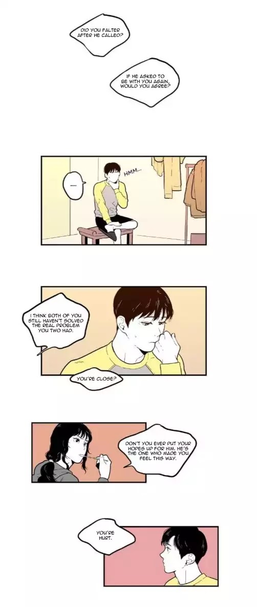 Fools Chapter 29 page 5 - Chapter 29