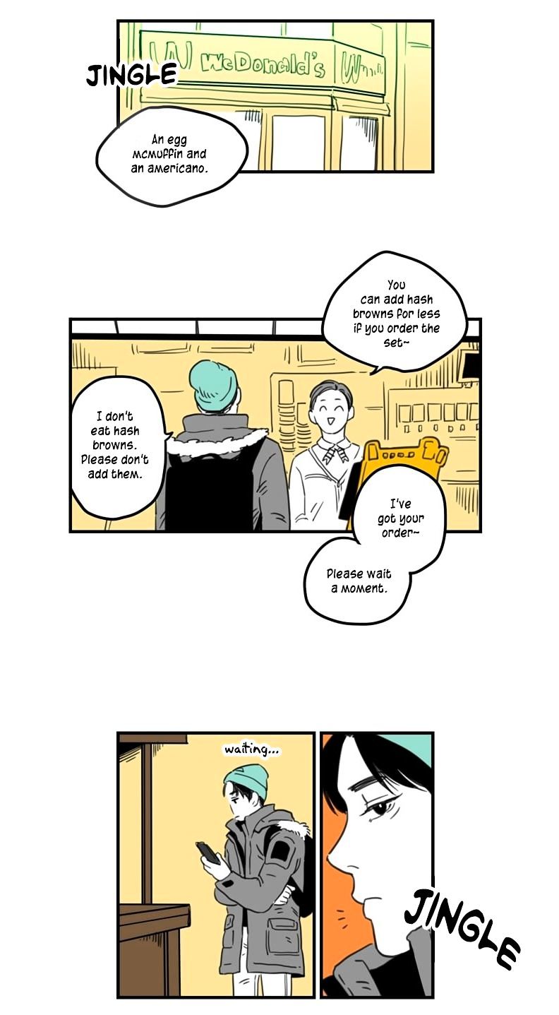 Fools Chapter 3.2 page 11 - Chapter 3 : v2