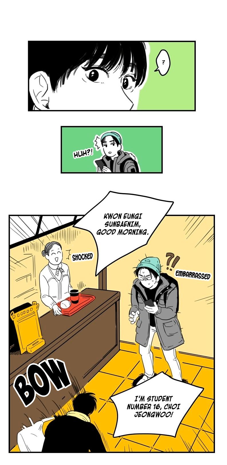 Fools Chapter 3.2 page 13 - Chapter 3 : v2
