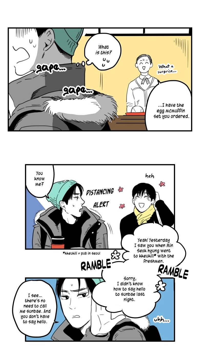 Fools Chapter 3.2 page 14 - Chapter 3 : v2