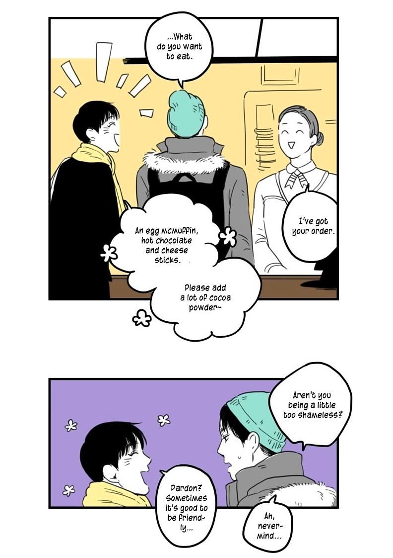 Fools Chapter 3.2 page 16 - Chapter 3 : v2
