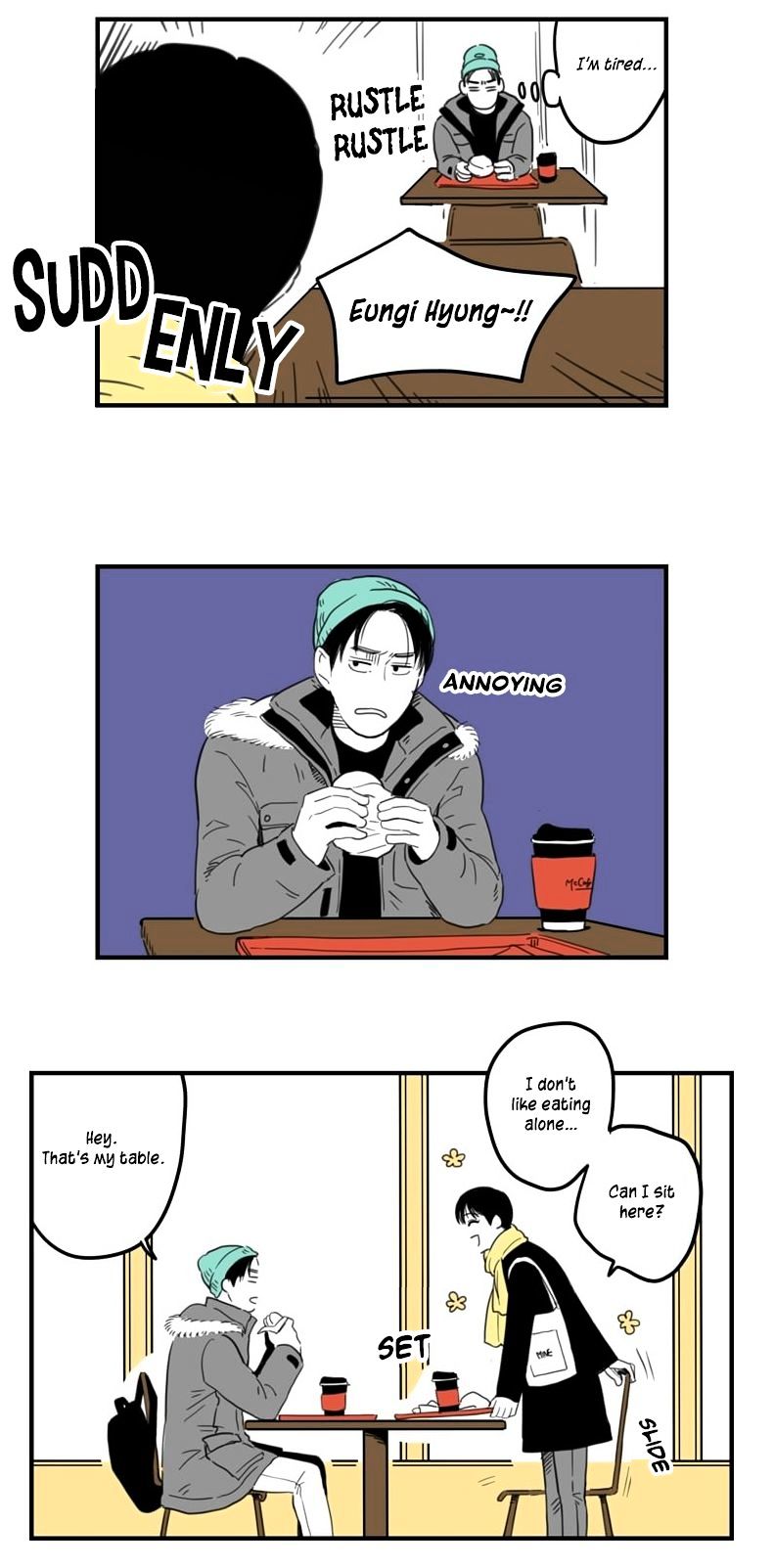 Fools Chapter 3.2 page 18 - Chapter 3 : v2