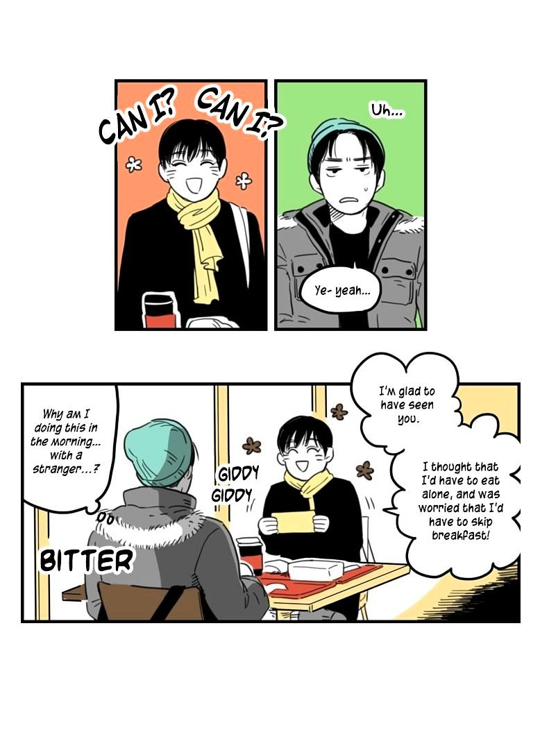 Fools Chapter 3.2 page 19 - Chapter 3 : v2