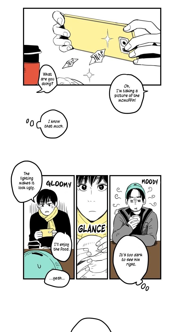 Fools Chapter 3.2 page 20 - Chapter 3 : v2