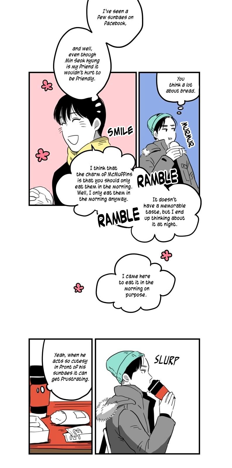 Fools Chapter 3.2 page 21 - Chapter 3 : v2