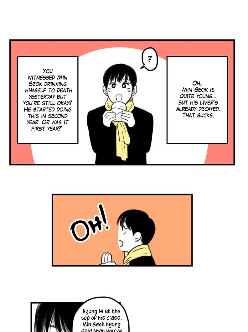 Fools Chapter 3.2 page 22 - Chapter 3 : v2