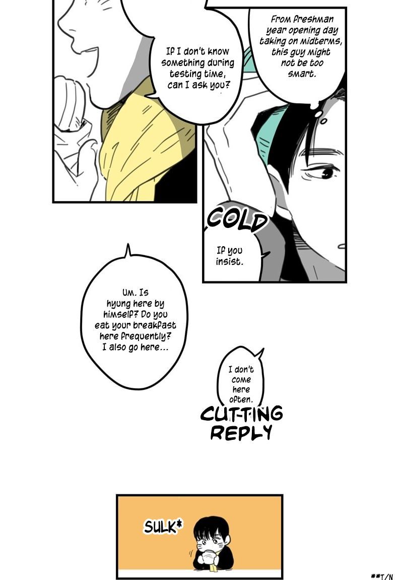 Fools Chapter 3.2 page 23 - Chapter 3 : v2