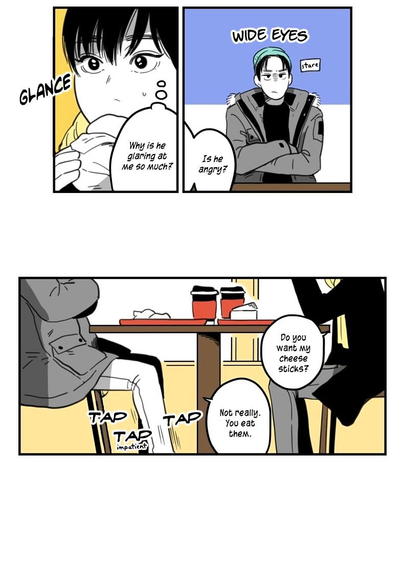 Fools Chapter 3.2 page 24 - Chapter 3 : v2