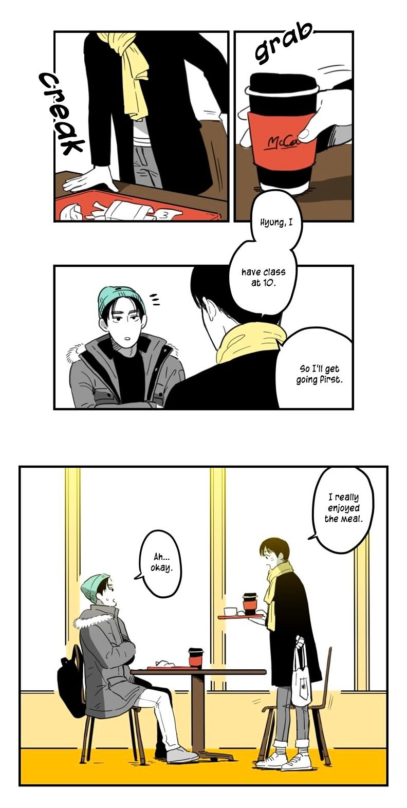 Fools Chapter 3.2 page 26 - Chapter 3 : v2