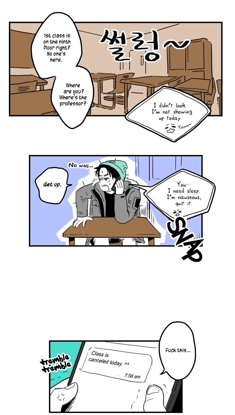Fools Chapter 3.2 page 8 - Chapter 3 : v2