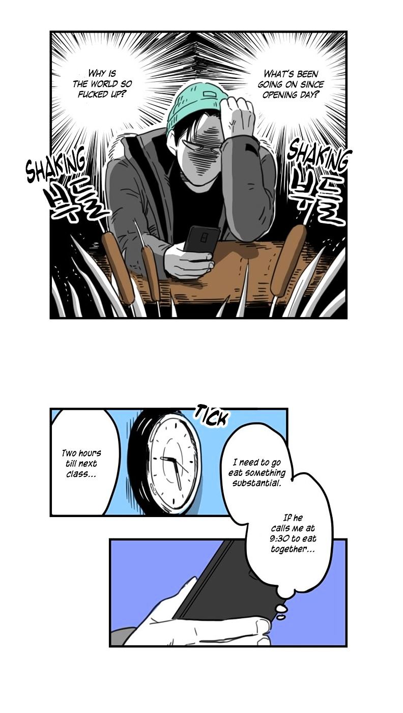 Fools Chapter 3.2 page 9 - Chapter 3 : v2