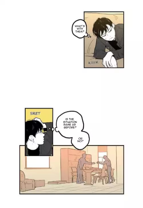 Fools Chapter 30 page 2 - Chapter 30