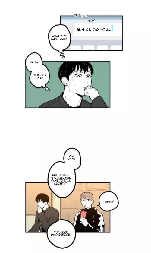 Fools Chapter 30 page 24 - Chapter 30