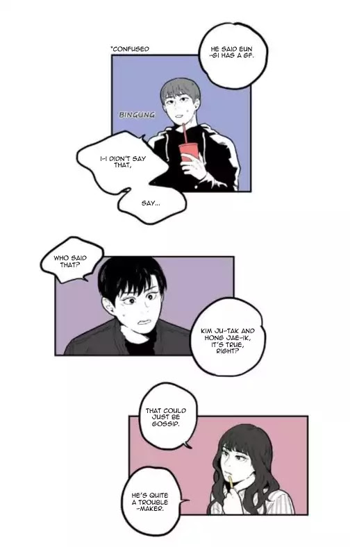 Fools Chapter 30 page 26 - Chapter 30