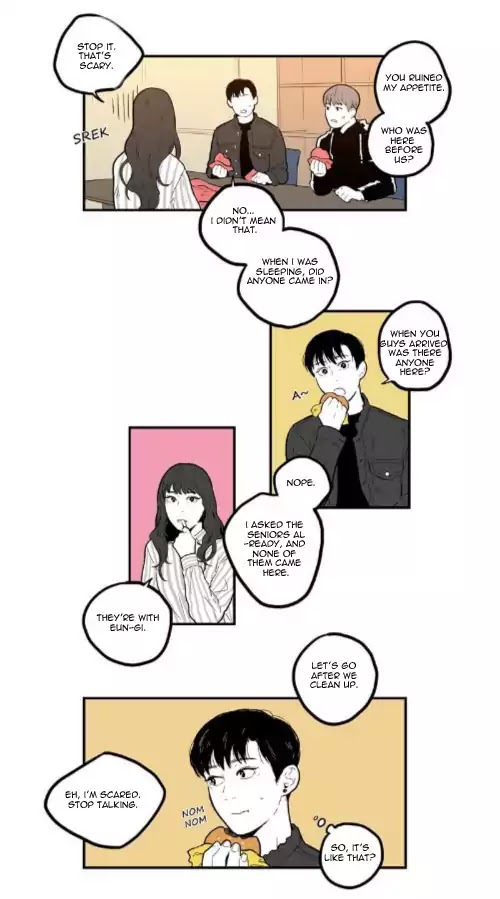 Fools Chapter 30 page 5 - Chapter 30